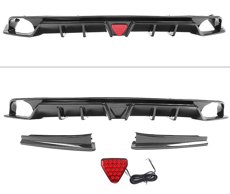 Image of V1 civic 11 gen diffuser