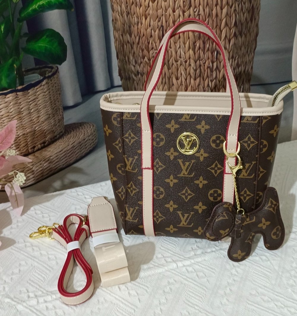 Image of Patricia (Brown/beige)