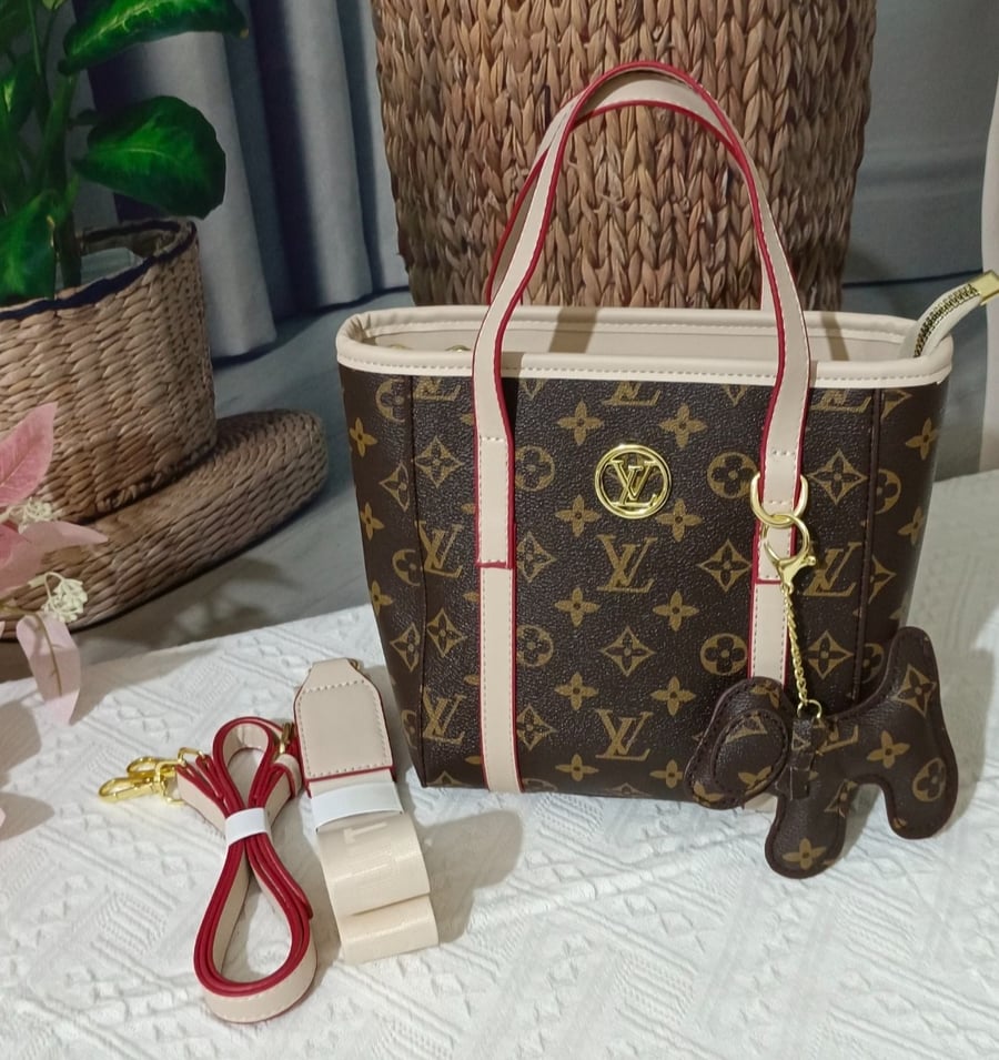 Image of Patricia (Brown/beige)
