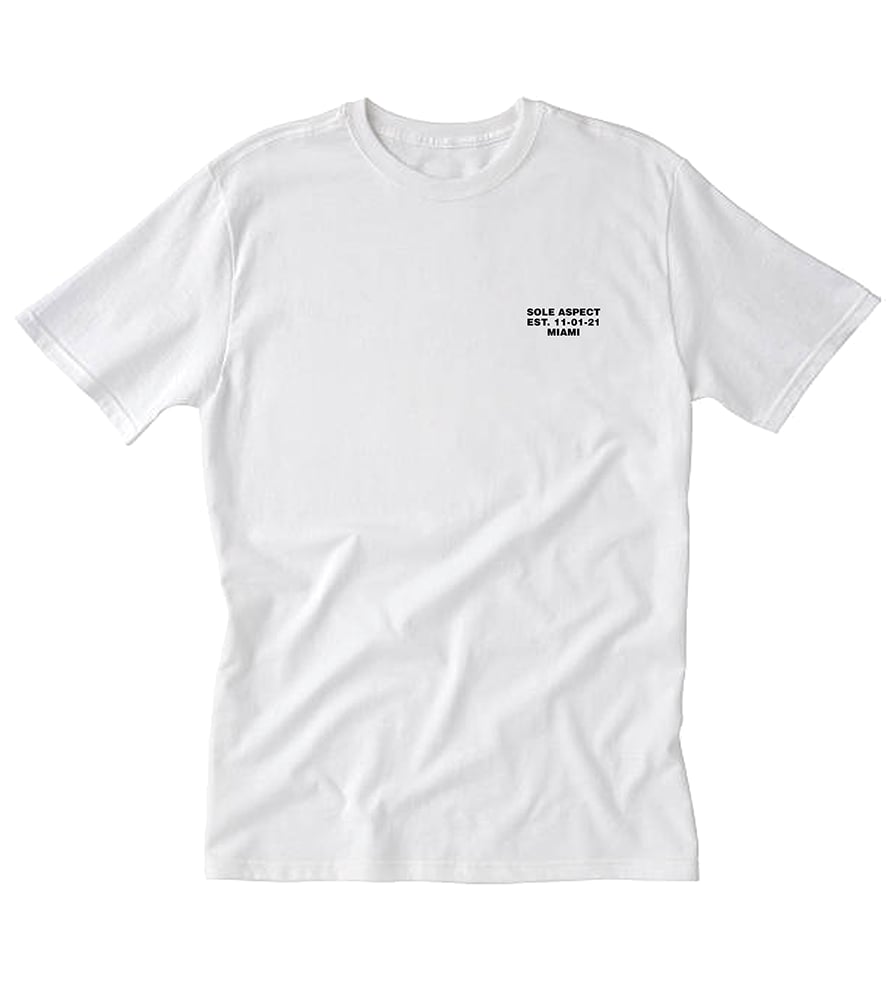 Sole Aspect Label T-Shirt