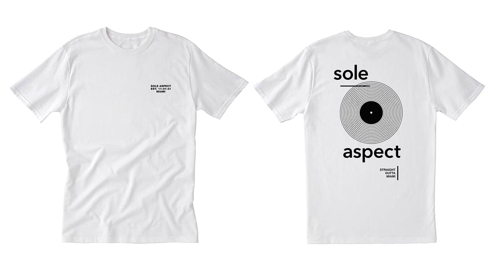 Sole Aspect Label T-Shirt