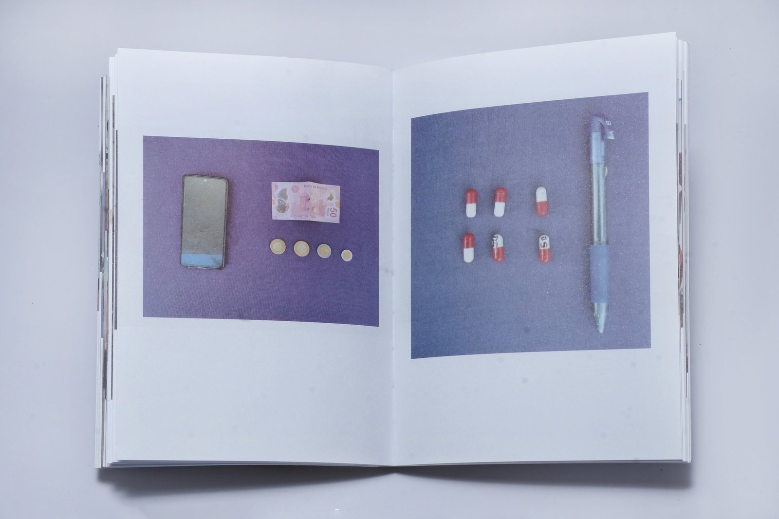 Estética Del Crimen / Crack Gallery Book | Crack Gallery