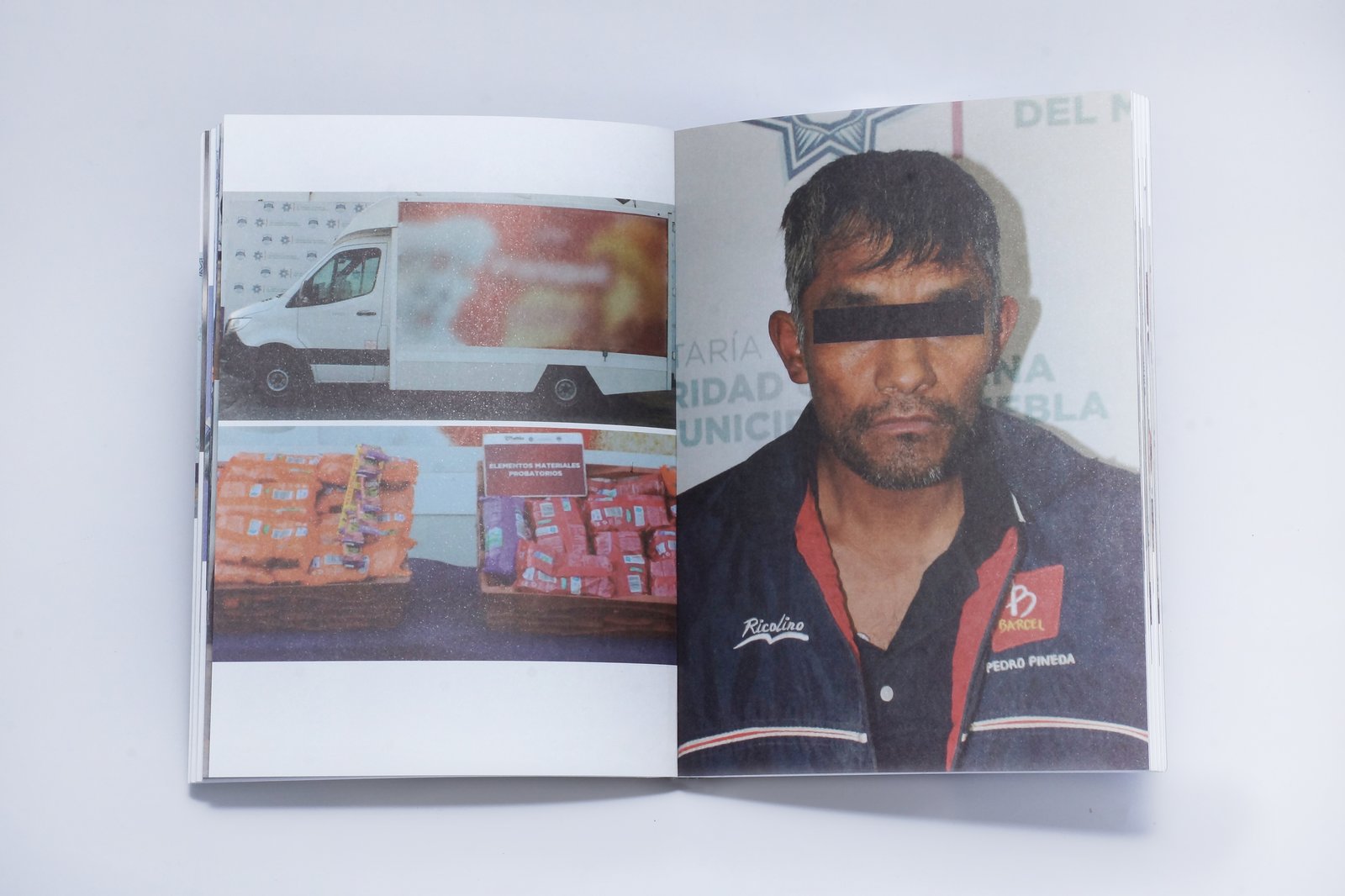 Estética Del Crimen / Crack Gallery Book | Crack Gallery