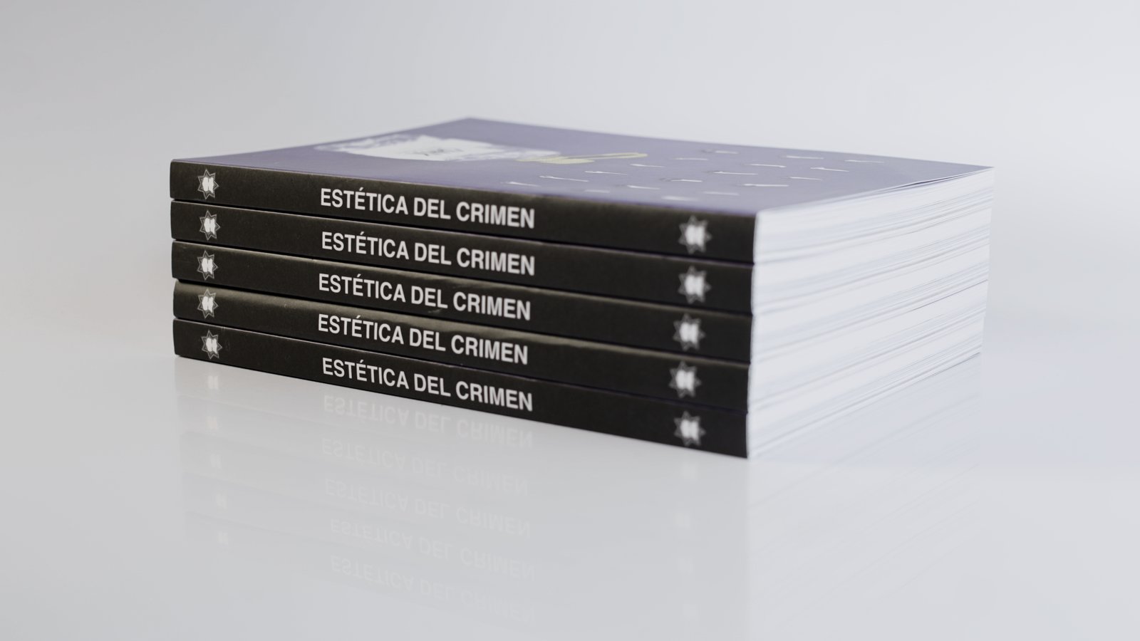 アート・デザイン・音楽 Estetica del crimen crack gallery Estética Del Crimen / Crack Gallery Book | Crack Gallery
