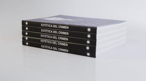 Image of Estética del crimen 