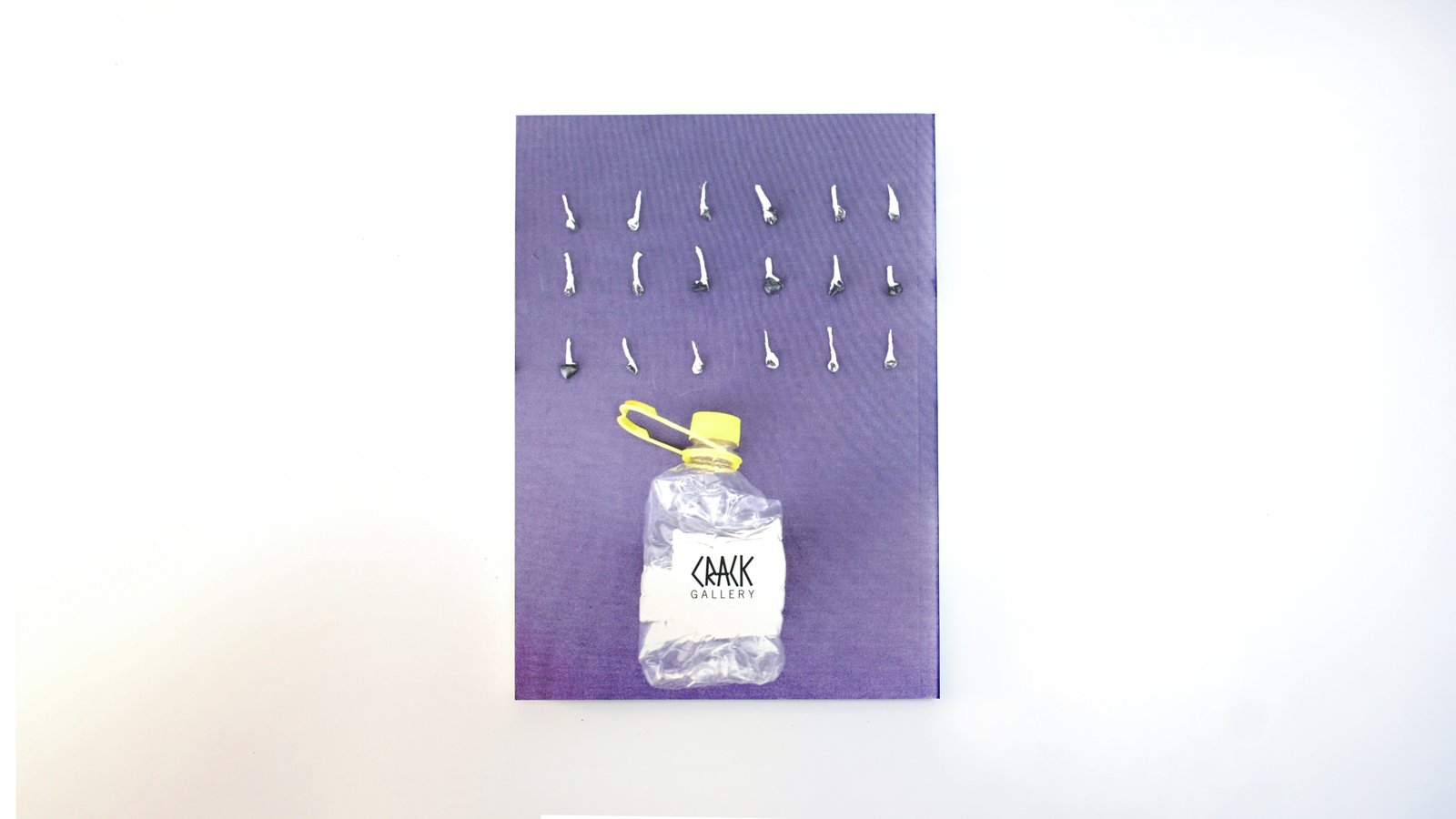 アート・デザイン・音楽 Estetica del crimen crack gallery Estética Del Crimen / Crack Gallery Book | Crack Gallery