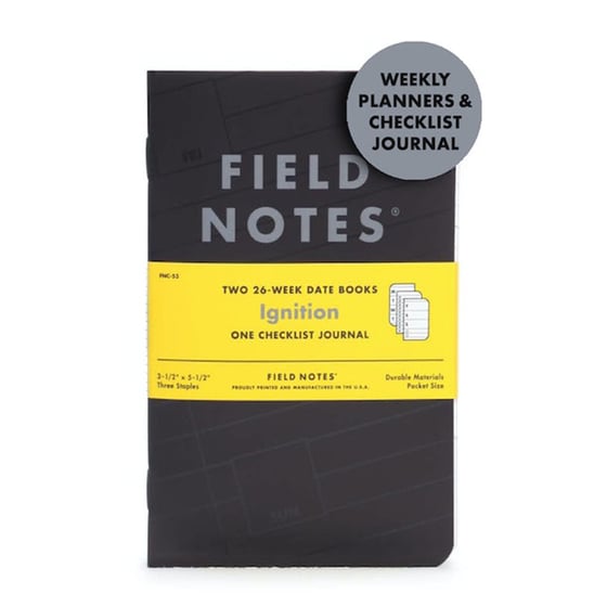 Image of Field Notes - Ignition