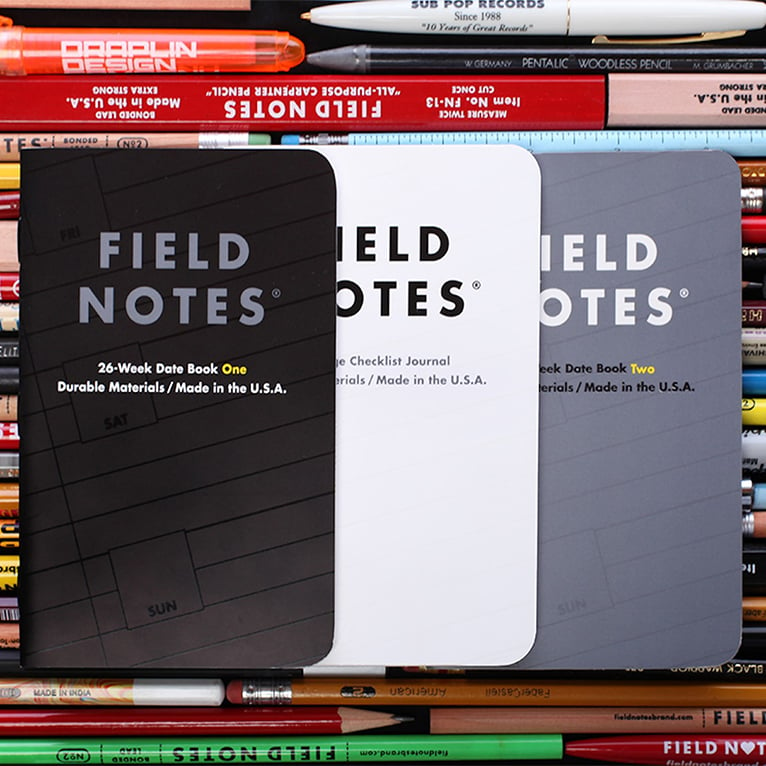 Image of Field Notes - Ignition