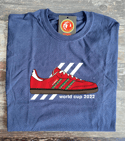 WORLD CUP SAMBA CHILDRENS HOODY