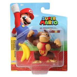 World Of Nintendo Donkey Kong 2.5" Figure