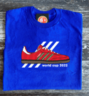 WORLD CUP SAMBA CHILDRENS T-SHIRT