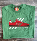 WORLD CUP SAMBA CHILDRENS T-SHIRT