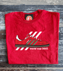 WORLD CUP SAMBA HOODY
