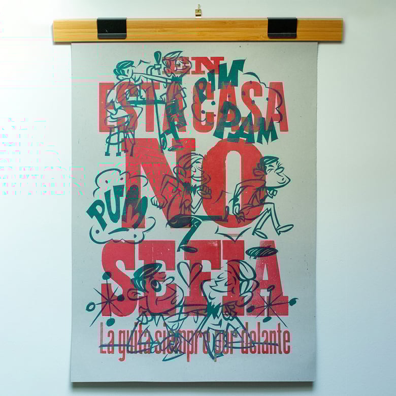 Image of En Esta Casa No Se Fía