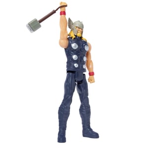 Marvel Avengers Titan Hero Series Thor 12" Action Figure