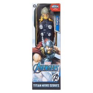 Marvel Avengers Titan Hero Series Thor 12" Action Figure