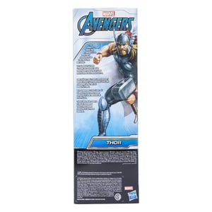 Marvel Avengers Titan Hero Series Thor 12" Action Figure