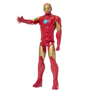 Marvel Avengers Titan Hero Series Iron Man 12" Action Figure