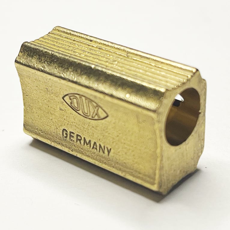 Image of DUX Pencil Sharpener - Block Single