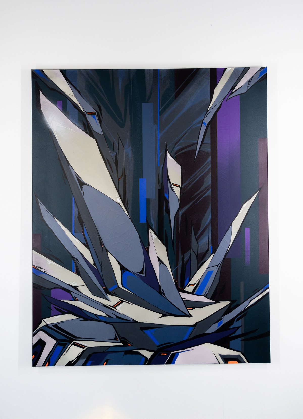 "GONDWANA FRAGMENT"