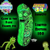 Pickle Rick "Toxic Variant"-Error1984 Dcon Exclusive