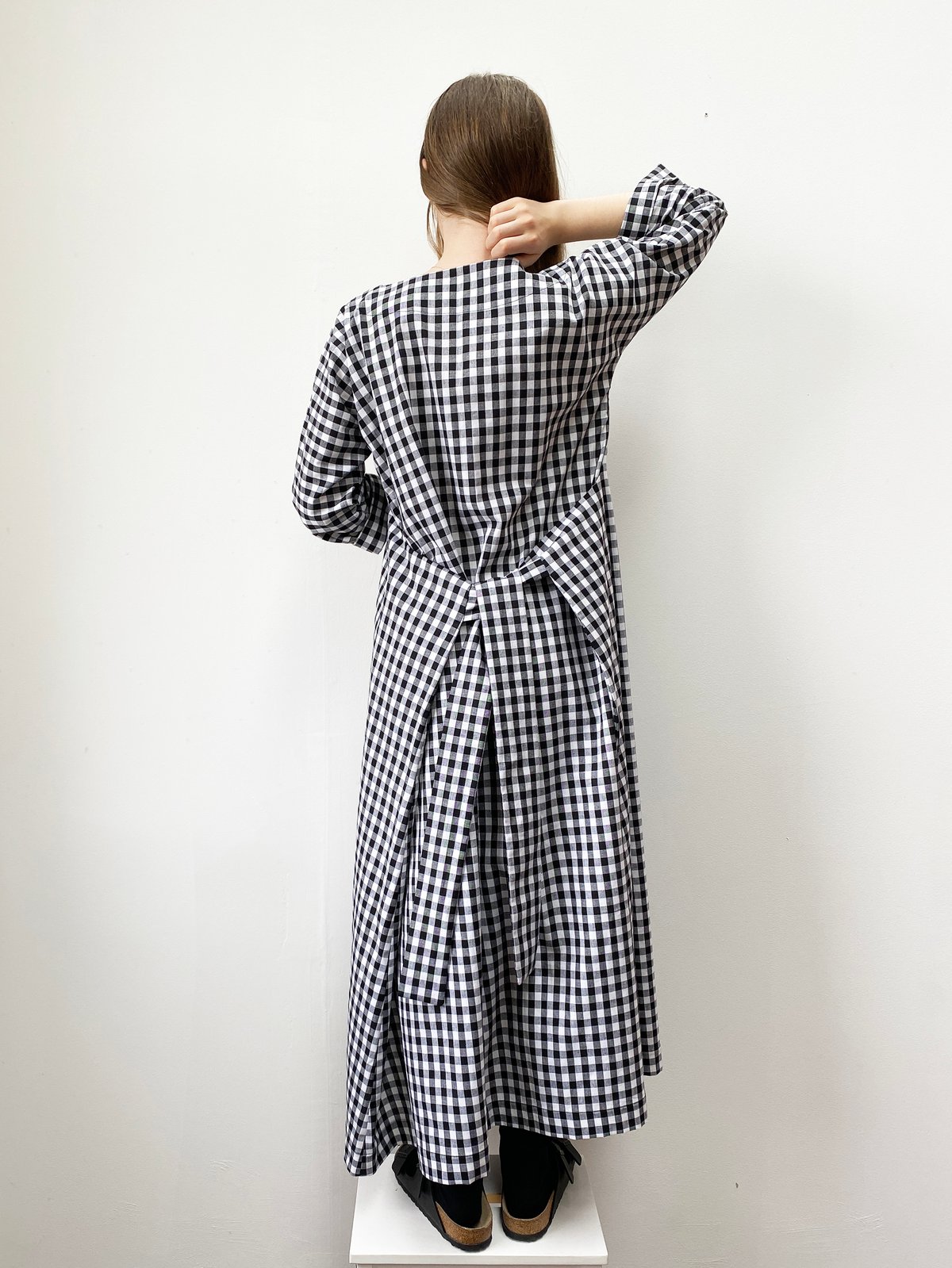 Image of Original Tie Back Dress