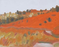 Image 1 of Rydal Study (Autumn) - Framed Original