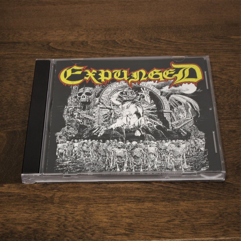 Expunged <br/>"EXPUNGED" MC