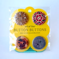 Image 1 of Button Set: Button Buttons