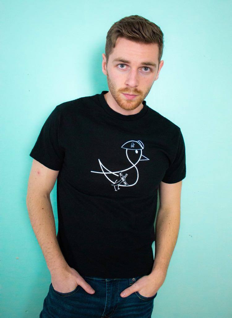 Pirate Duck T-Shirt
