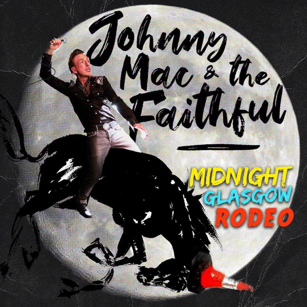 Image of MIDNIGHT GLASGOW RODEO - CD
