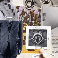 Image 1 of Half Makeshift "Omen" CD