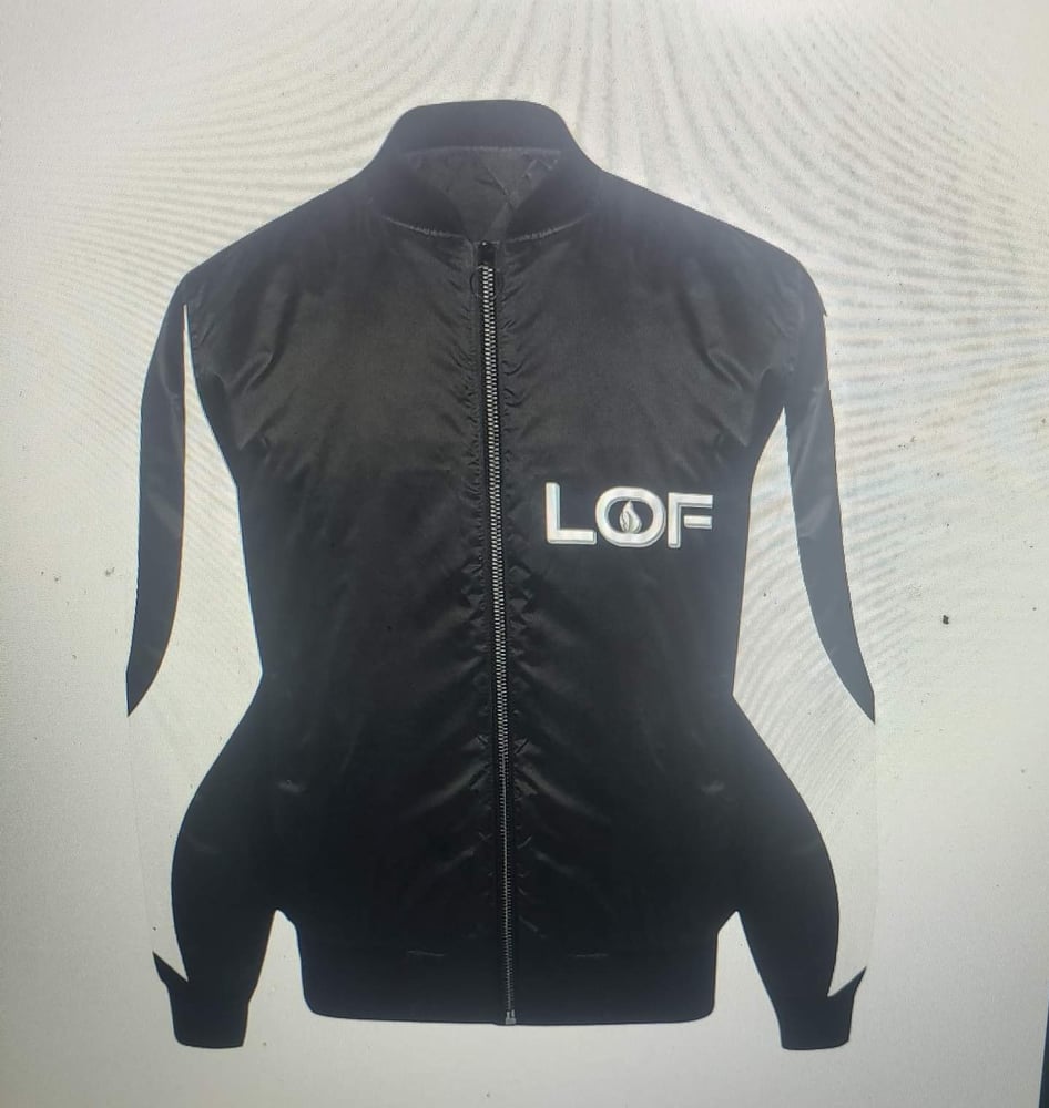 Image of LOF "Bomber Jacket" 