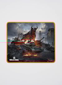 Mouse Pad-World Of Tanks