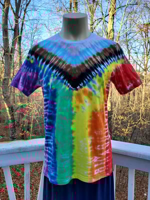 Image of Progress Flag Muscle Shirt