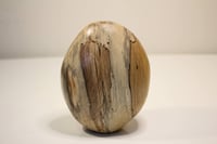 Image 2 of Spalted beech bud vase