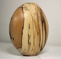 Image 5 of Spalted beech bud vase