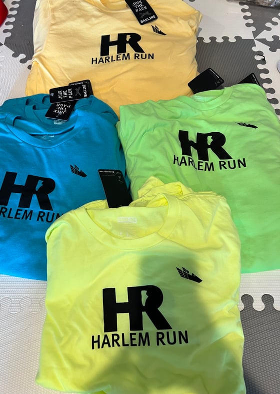 Image of Bakline x Harlem Run Unisex Shirt