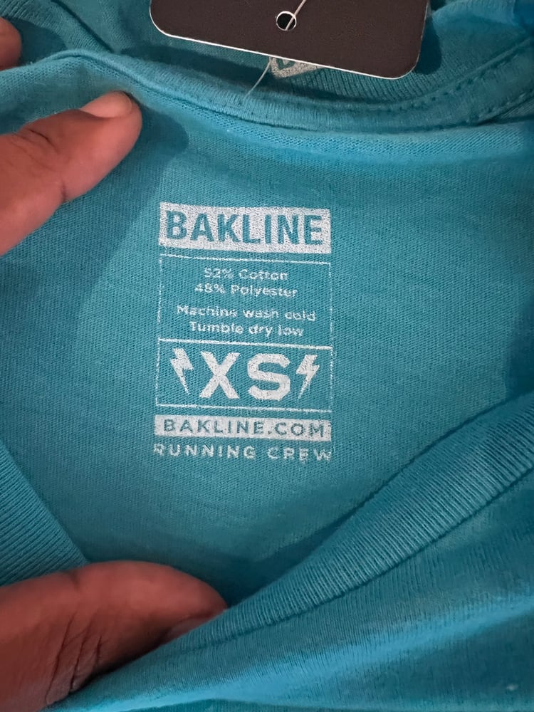 Image of Bakline x Harlem Run Unisex Shirt