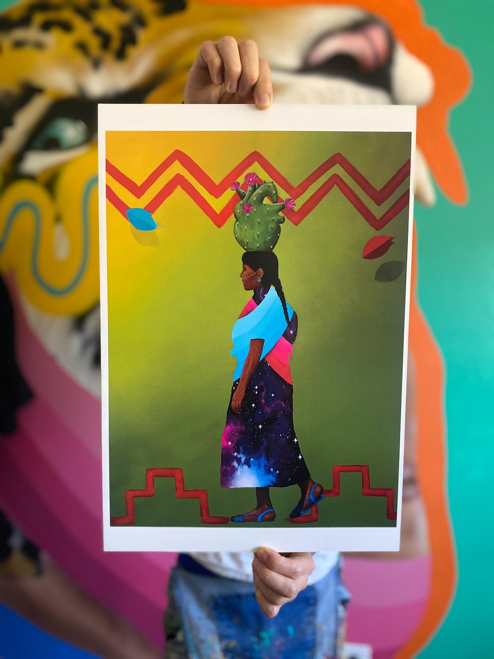 Image of Somos Semillas - Print