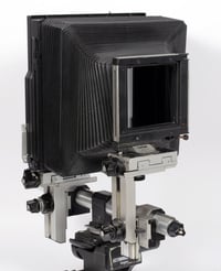 Image 1 of Sinar P 8X10 Camera kit with metering back #1179