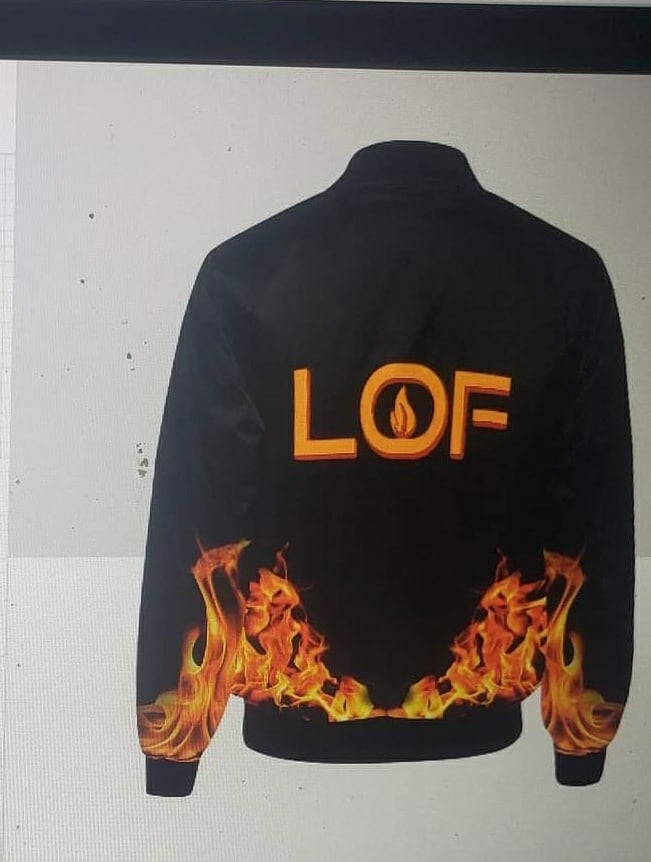 Image of LOF "Firestarter Jacket" 