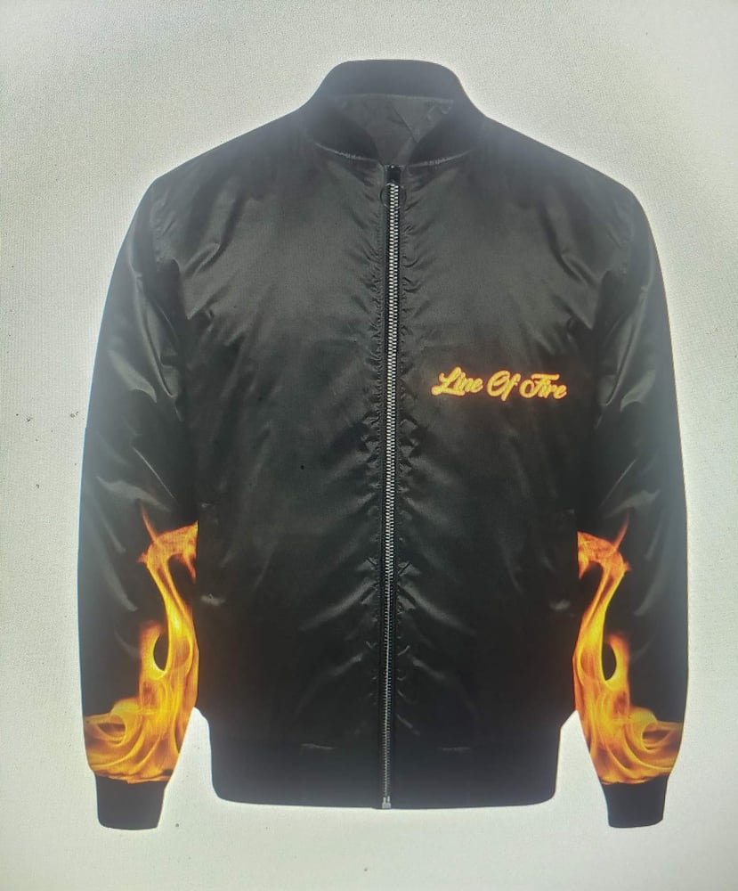Image of LOF "Firestarter Jacket" 