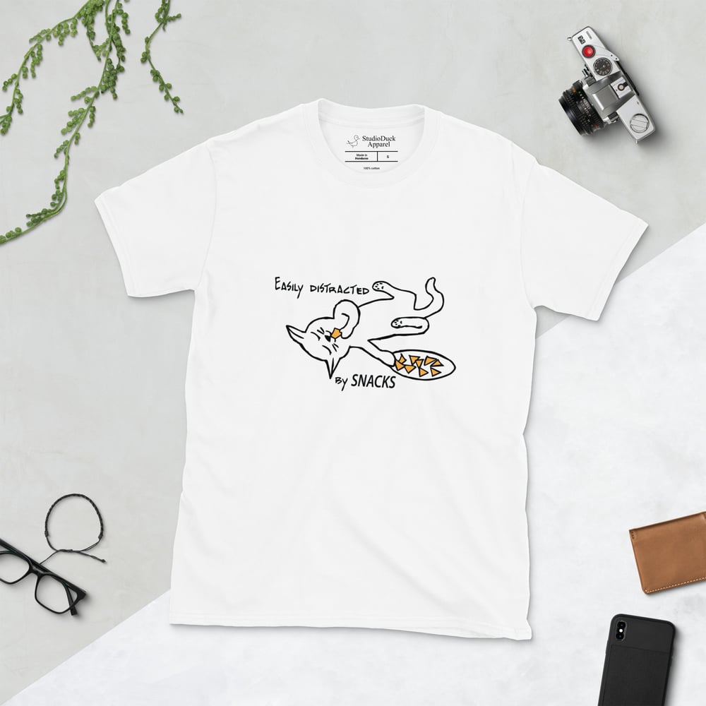 Nacho Cat T-Shirt