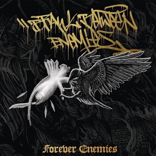 BRAWL BETWEEN ENEMIES (GER) "Forever Enemies" CD