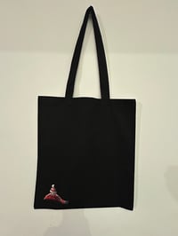 Image 3 of ‘Ship at Sea’ Tote Bag