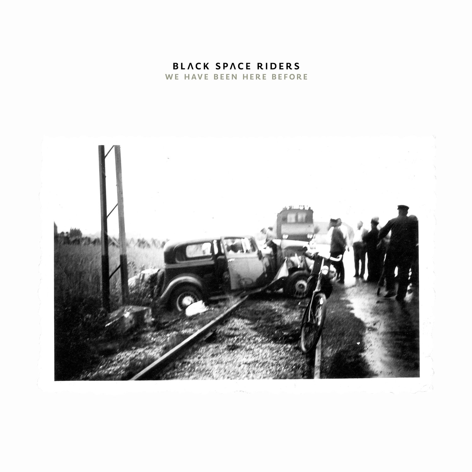 Image of Black Space Riders - We Have Been Here Before Limited Digipak CD
