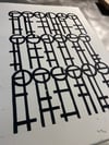 ‘Individuals’ crowd scene (18 individuals)