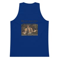 Image 4 of Men’s Ancestors premium tank top