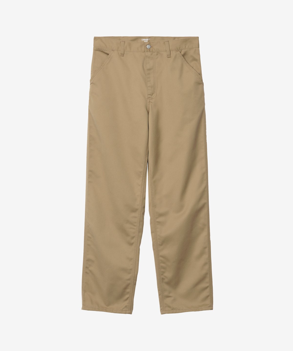CARHARTT WIP_SIMPLE PANT :::LEATHER::: | SILO